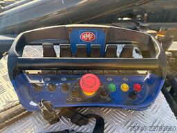 Renault C440 + HMF 2320 K3-- 3X EXT. + REMOTE + HAAKARM...