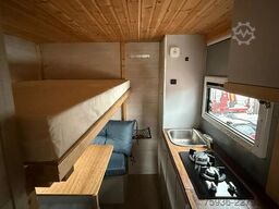 Vergauwe Be Oplegger 6.6 Ton Camper / Motorcross trailer...