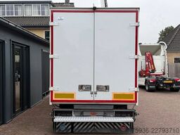 Vergauwe Be Oplegger 6.6 Ton Camper / Motorcross trailer...