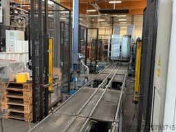 GEA Procomac Palettierer & Wickler