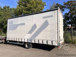 Ackermann Z-KA-F10.5/7,5  1 Achs Planenanhänger 10,5 t GG