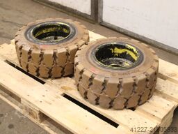 Continental 200/50-10/ 6.50  SC 15  RIM 6.50 F-10