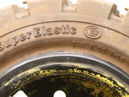 Continental 200/50-10/ 6.50  SC 15  RIM 6.50 F-10