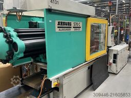 Arburg Allrounder 570C 2000-675