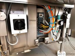Handtmann VF-830 + Poly Clip FCA 120 