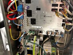 Handtmann VF-830 + Poly Clip FCA 120 