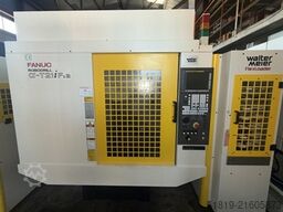 FANUC ROBODRILL  ALPHA T21 i FIa