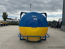 Van Hool 34.600L / 1-comp. + baffles / 20FT swapbody / U...