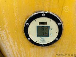 Van Hool 34.600L / 1-comp. + baffles / 20FT swapbody / U...