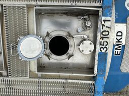 Van Hool 34.600L / 1-comp. + baffles / 20FT swapbody / U...
