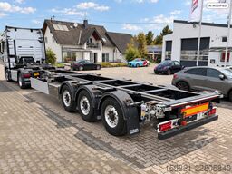 Goebel Containerchassis 10|20|30|40 Lenkachse