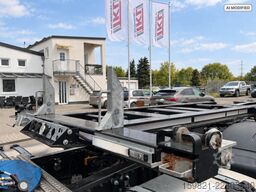 Goebel Containerchassis 10|20|30|40 Lenkachse