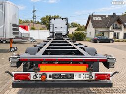 Goebel Containerchassis 10|20|30|40 Lenkachse