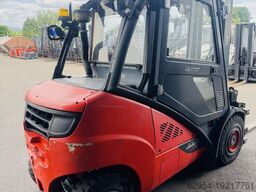 Linde H 35 D-02 EVO 3B Triplex Kabine ZVG