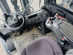 Linde H 35 D-02 EVO 3B Triplex Kabine ZVG