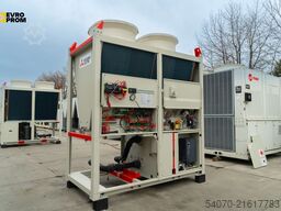 New Сhiller/Heat pump CLIMAVENETA 60.1/69.9 KW | With warranty