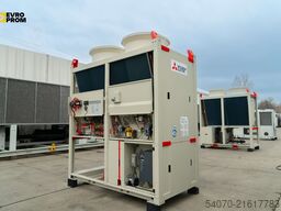 New Сhiller/Heat pump CLIMAVENETA 60.1/69.9 KW | With warranty