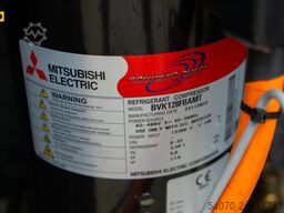 New Сhiller/Heat pump CLIMAVENETA 60.1/69.9 KW | With warranty