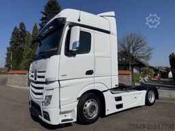 Mercedes-Benz Actros 1851 LS nRL BigSpace, Retarder