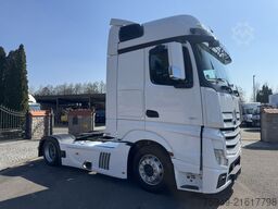Mercedes-Benz Actros 1851 LS nRL BigSpace, Retarder
