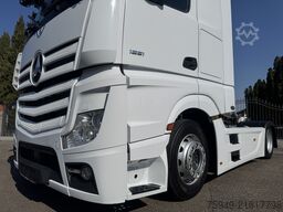 Mercedes-Benz Actros 1851 LS nRL BigSpace, Retarder