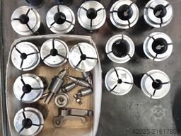 Hestika Zentrierbohrmaschine