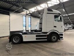 Mercedes-Benz Actros e-600