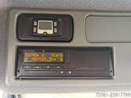 MERCEDES-BENZ Atego 1224 Koffer mit LBW AHK Euro6 Automatik