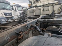 MERCEDES-BENZ Actros 1841 / 4X4 ALLRAD / 16m Atlas Kran