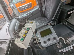 MERCEDES-BENZ Actros 2036 /4X4 ALLRAD /Kipper+Kran+Funk/Winter