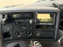 SCANIA R 380 HIAB-Ladekran und ARK, Liftachsen 2+4