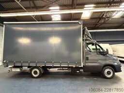 IVECO Daily 35S18 3,0l MAXI Pritsche +Schiebeplane LBW