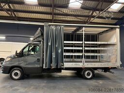 IVECO Daily 35S18 3,0l MAXI Pritsche +Schiebeplane LBW