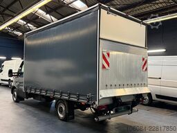 IVECO Daily 35S18 3,0l MAXI Pritsche +Schiebeplane LBW