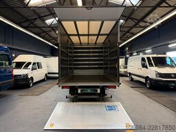 IVECO Daily 35S18 3,0l MAXI Pritsche +Schiebeplane LBW