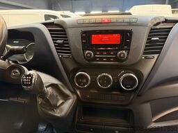IVECO Daily 35S18 3,0l MAXI Pritsche +Schiebeplane LBW
