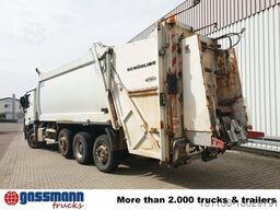 Mercedes-Benz Actros 3236 L 8x2/6, 2x Lenkachse, Schörling