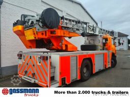 Mercedes-Benz 1524/4x2 DL 23-12 Drehleiter Feuerwehr