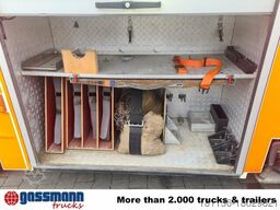 Mercedes-Benz 1524/4x2 DL 23-12 Drehleiter Feuerwehr