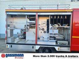 Mercedes-Benz 814 D 4x2 Doka, LF 8/6