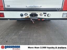 Mercedes-Benz 814 D 4x2 Doka, LF 8/6