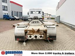 Mercedes-Benz Atego 2628 K 6x4, 6-Zylinder