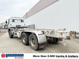 Mercedes-Benz Atego 2628 K 6x4, 6-Zylinder