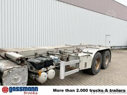 Mercedes-Benz Atego 2628 K 6x4, 6-Zylinder