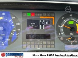 Mercedes-Benz Atego 2628 K 6x4, 6-Zylinder