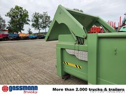Abrollcontainer S36s ca. 12m³