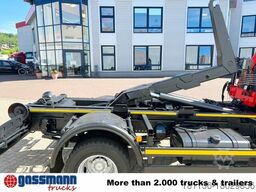 MAN TGL 12.180/210 4x2 BB, City-Abroller, Kran AMCO