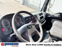 MAN TGL 12.180/210 4x2 BB, City-Abroller, Kran AMCO