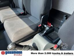 MAN TGL 12.180/210 4x2 BB, City-Abroller, Kran AMCO