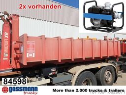  C.G. Containerbau Löschwasserabrolltank ca. 6500l